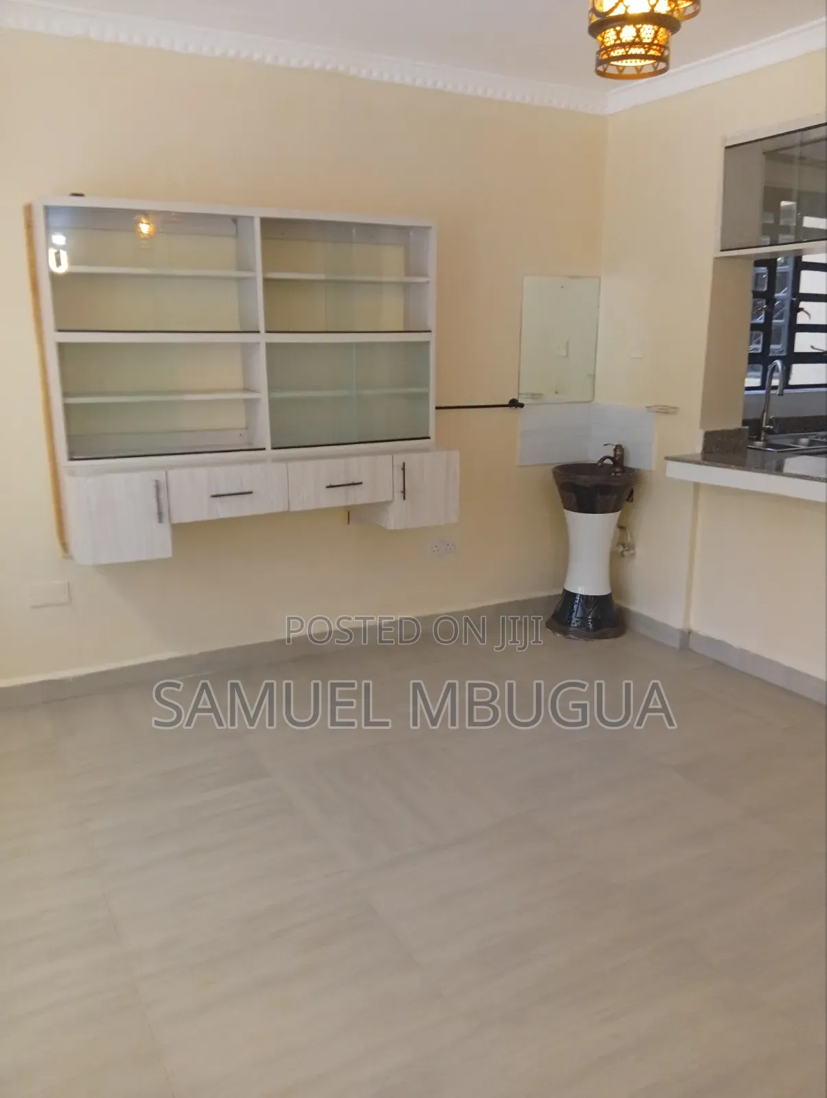 2bdrm House in Karen for rent