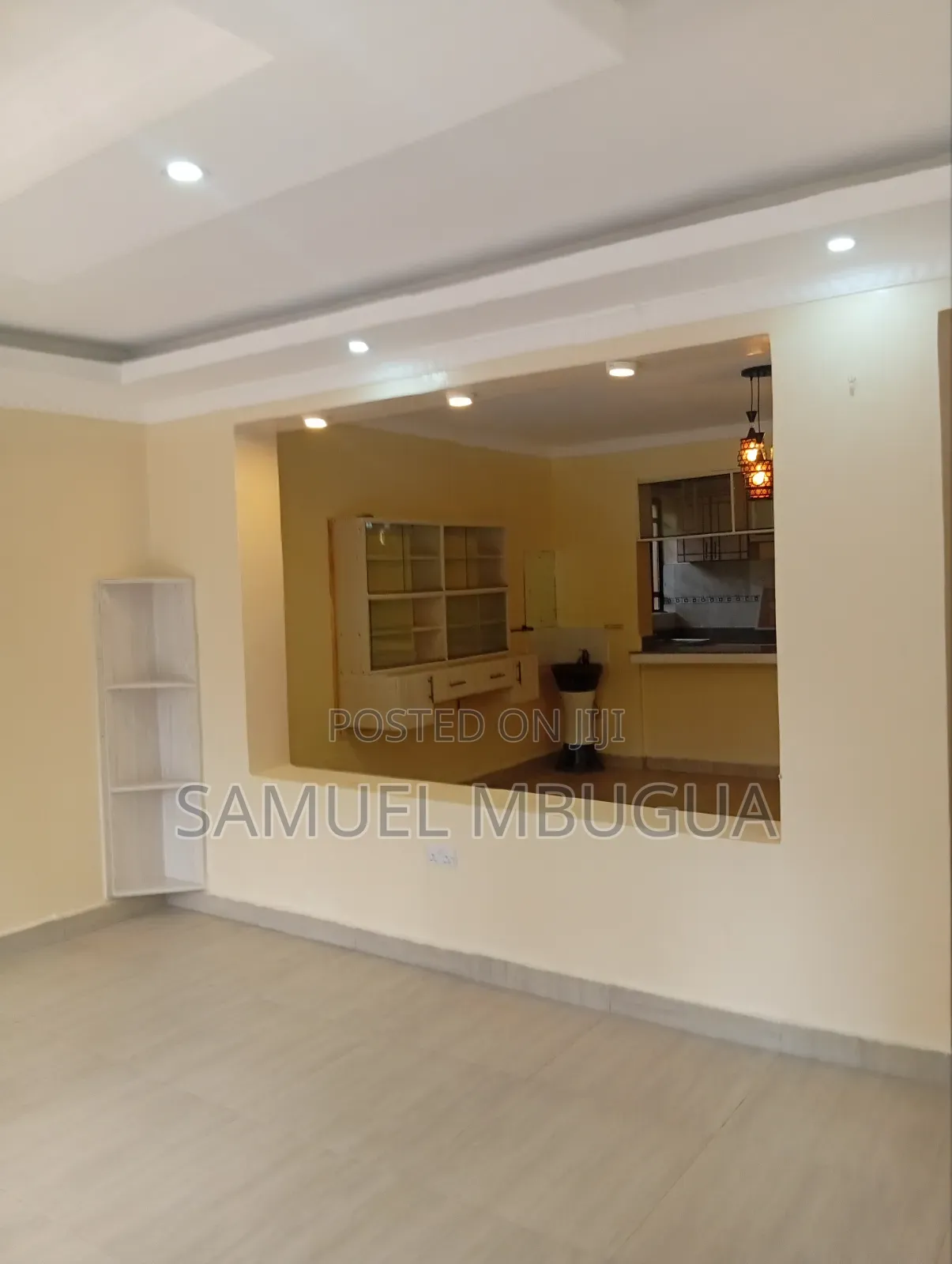 2bdrm House in Karen for rent