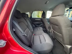 Mazda CX-5 2019 Red