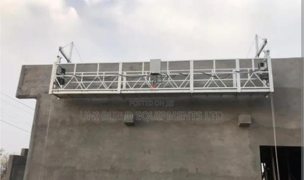 Suspension Platform Zlp800/Cradle - thumbnail 2