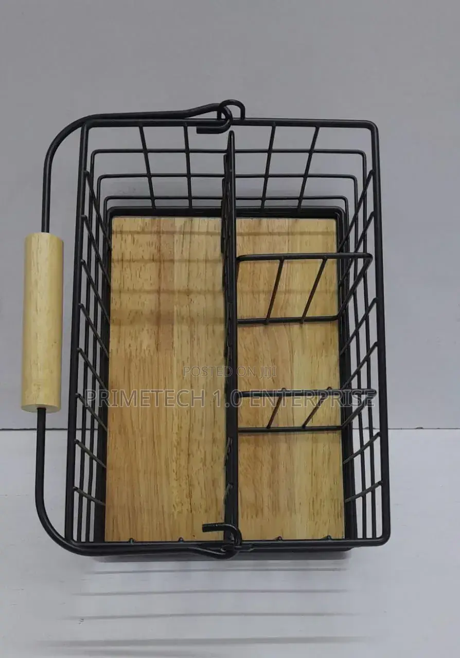 4 In 1 Cutlery Set Holder