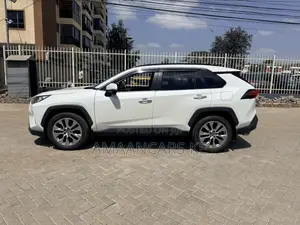 Toyota RAV4 XLE Premium 2021 White