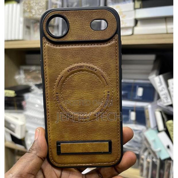 Full Leather Case for iPhone 17 Air - main view