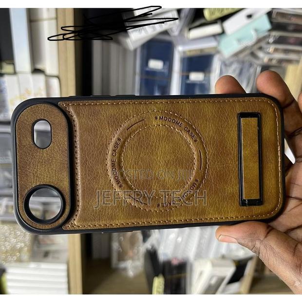 Full Leather Case for iPhone 17 Air - thumbnail 2