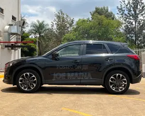 Mazda CX-5 2016 Black