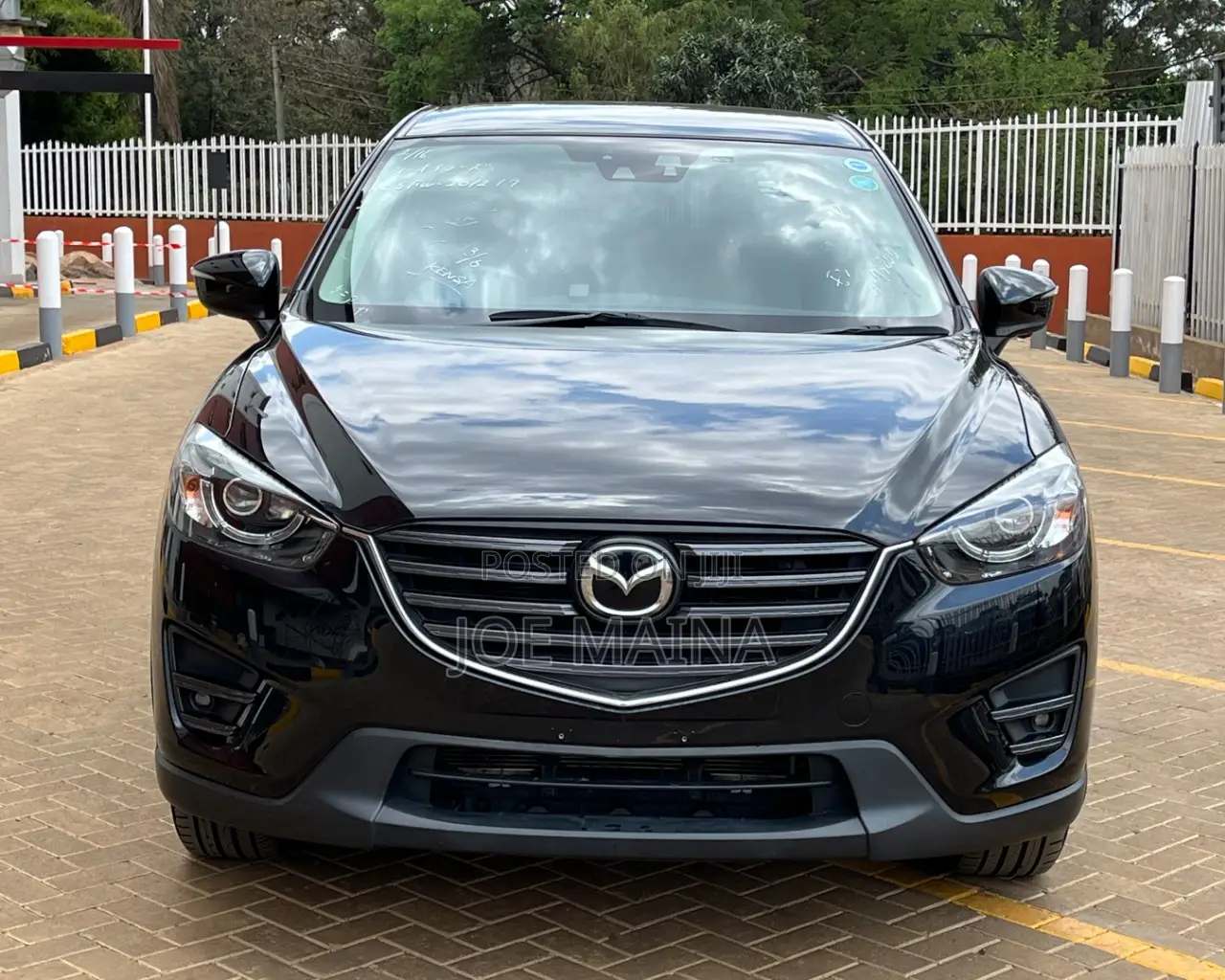Mazda CX-5 2016 Black