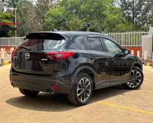 Mazda CX-5 2016 Black