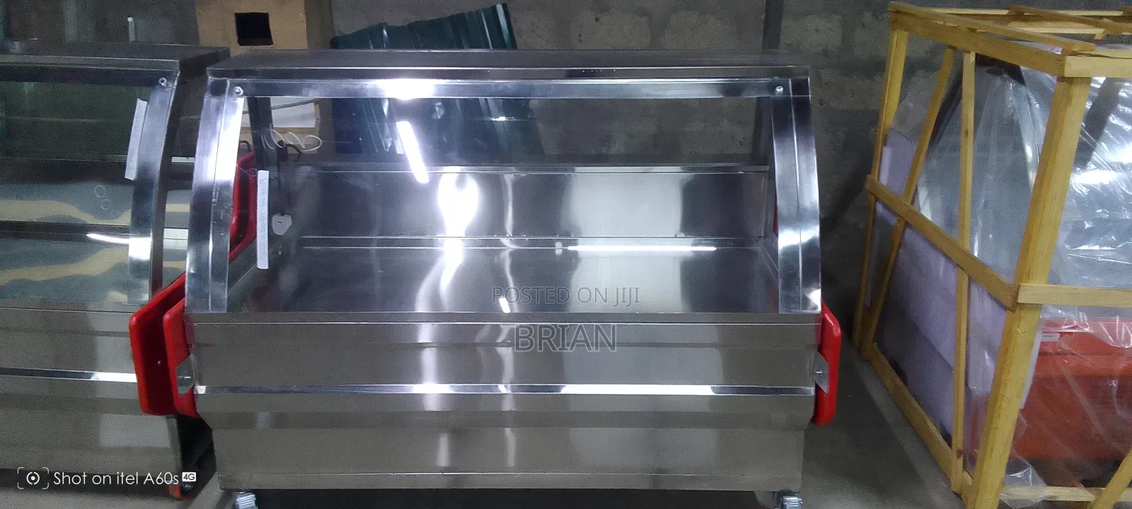 Meat Chillers