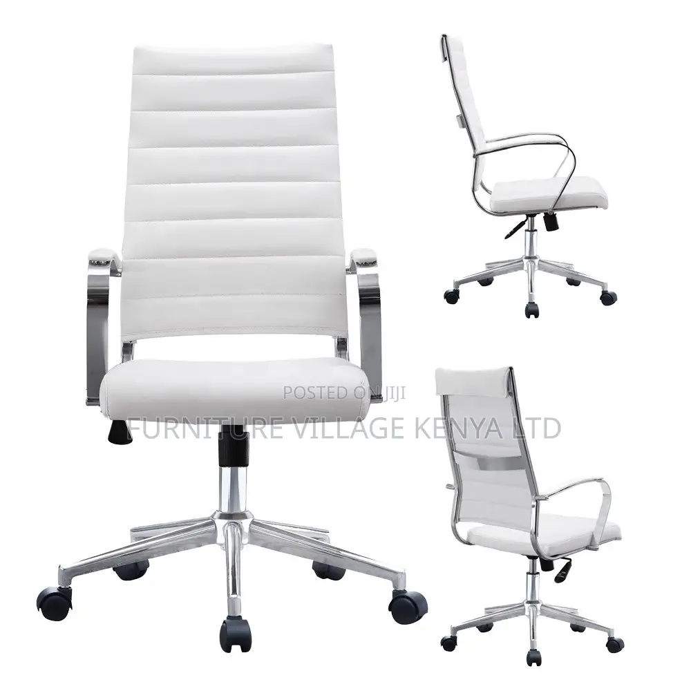 Office Chair With Leather for Computer