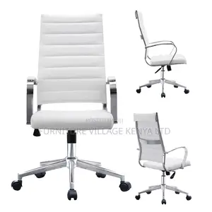 Office Chair With Leather for Computer