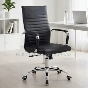 Office Chair With Leather for Computer
