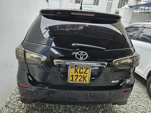 Toyota Wish 2012 Black
