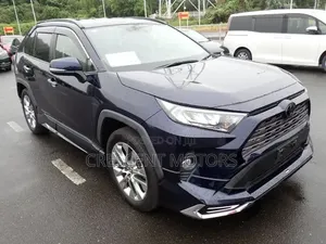 Toyota RAV4 2020 Purple