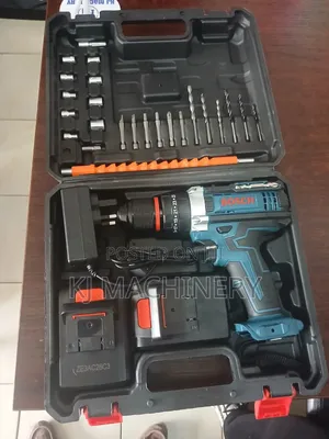 Bosch Cordless Drill Multi-Purpose Cleaning Brush Kit