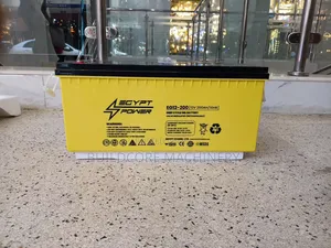 Egypt Power 200ah Gel Battery