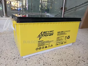 Egypt Power 200ah Gel Battery