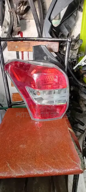 Subaru Forester Sj5 Taillight/Taillamp