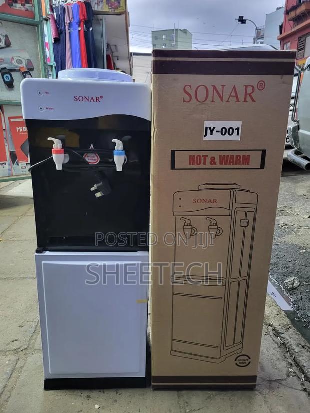 Sonar Hot and Normal Water Dispenser