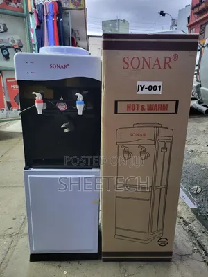Sonar Hot and Normal Water Dispenser