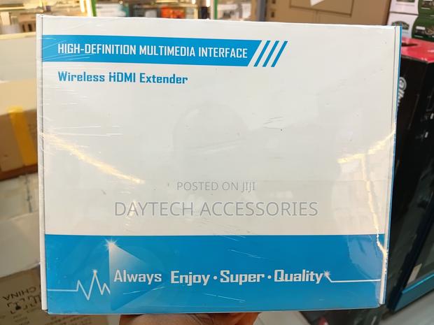 This 180m Wireless Hdmi Extender Kit - thumbnail 2