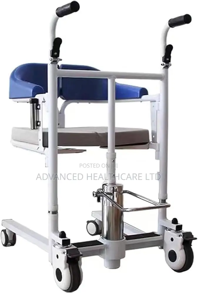 Hydraulic Patient Transfer Chair