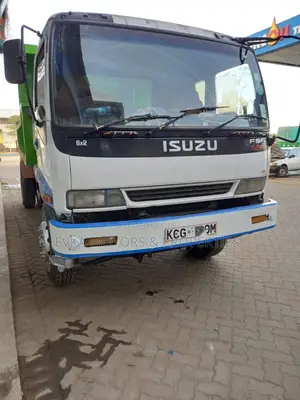 Isuzu FSR Tipper for Sale.