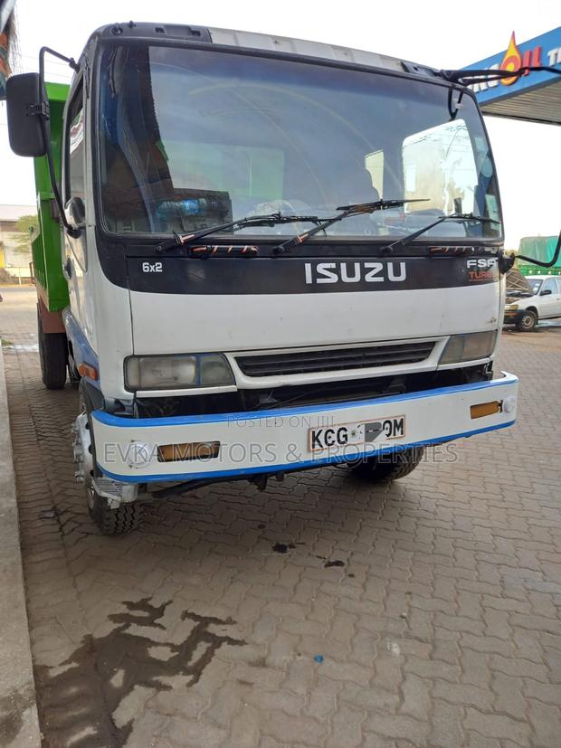 Isuzu FSR Tipper for Sale.