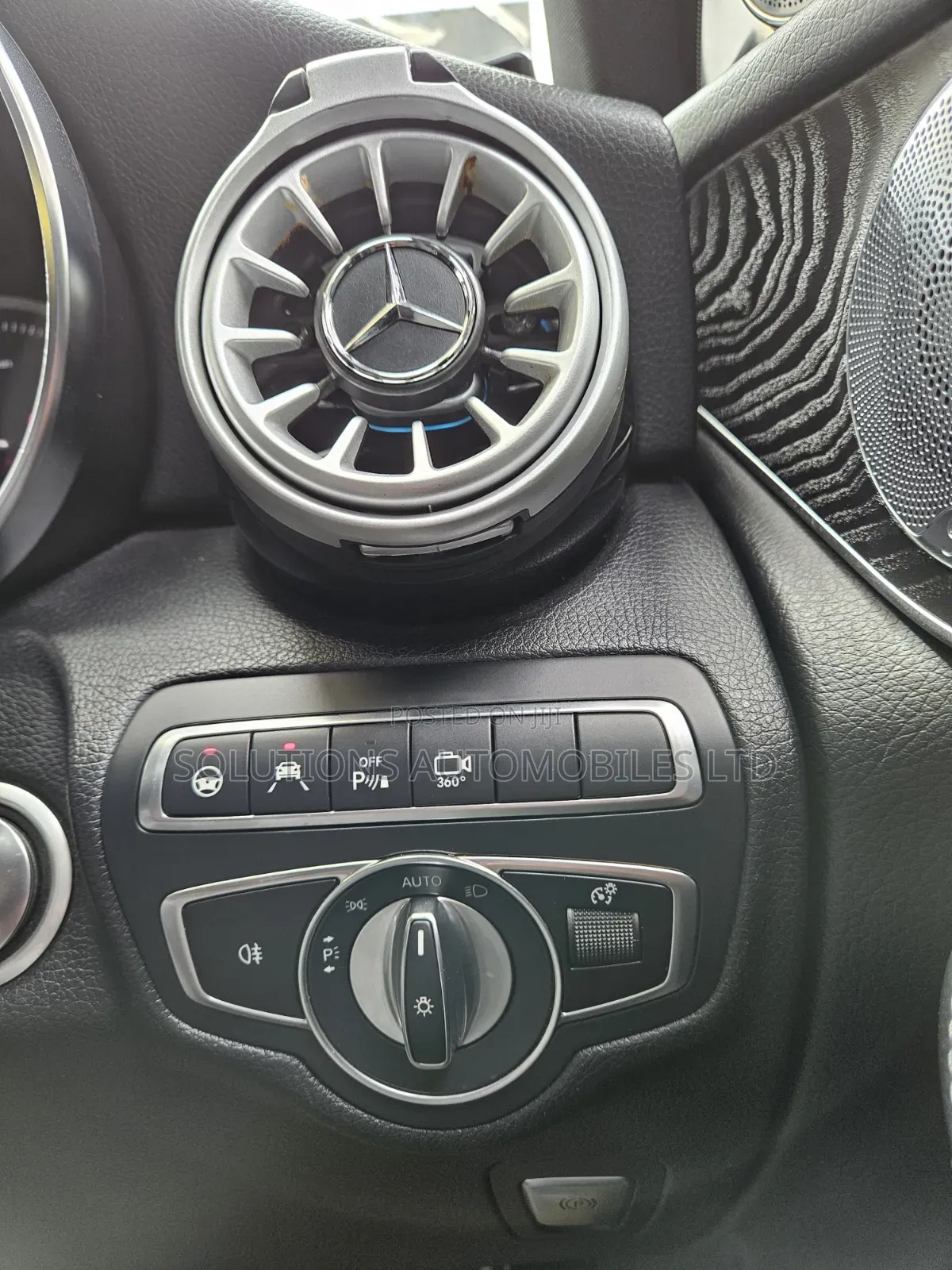 Mercedes-Benz GLC-Class 2019 Gray