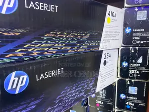 Original Hp 410a Black Toner (Wcf410a) for Hp Color Laserjet Pro