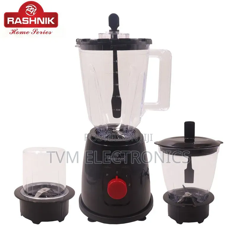 Rashnik Rn-1048 3in1 Blender 450w