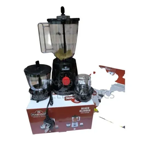 Rashnik Rn-1048 3in1 Blender 450w