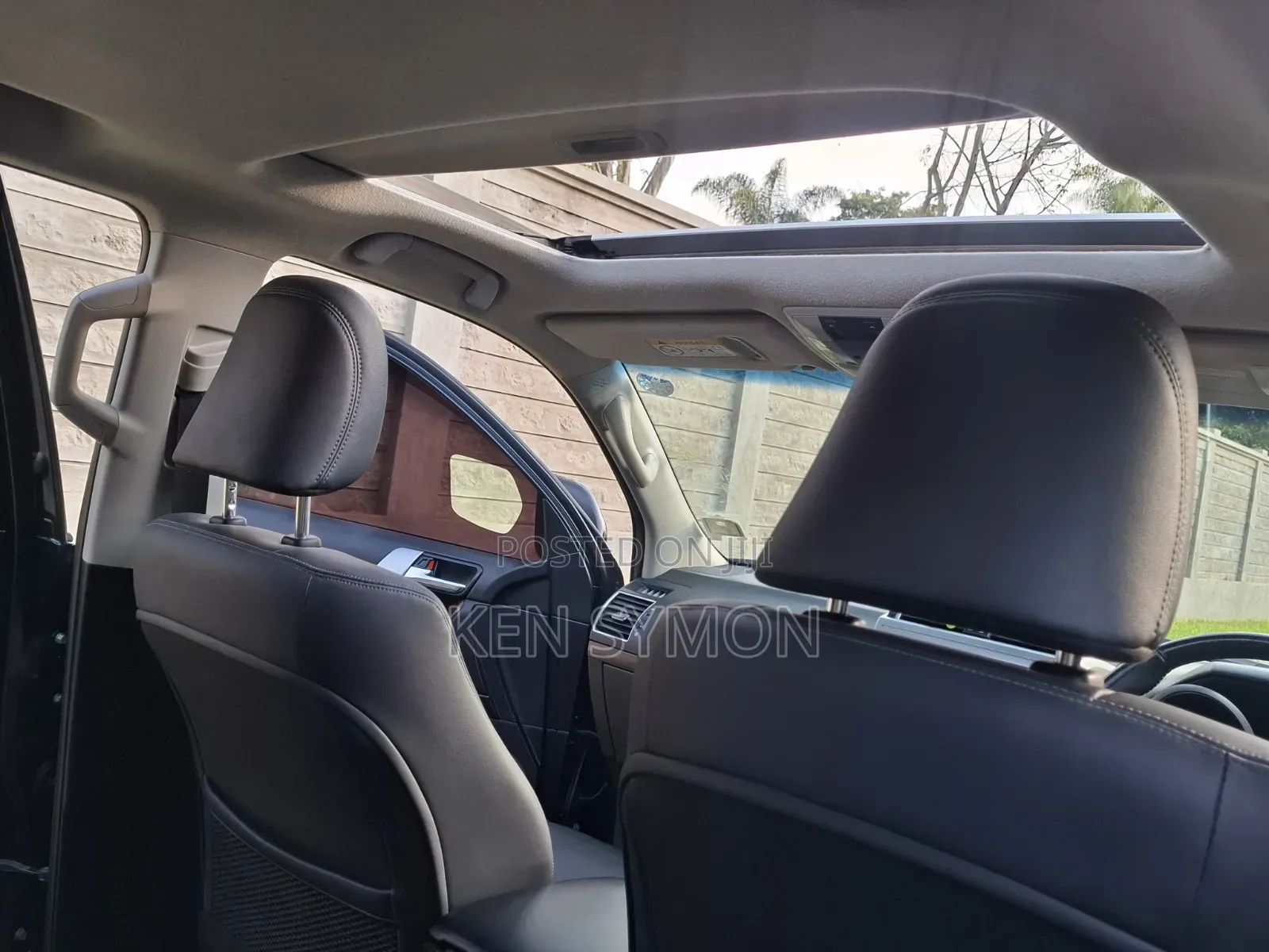 Toyota Land Cruiser Prado 2016 Blue