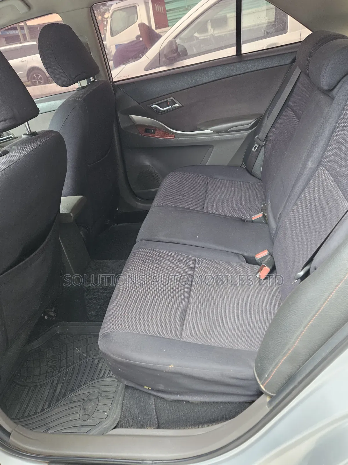 Toyota Allion 2013 Silver
