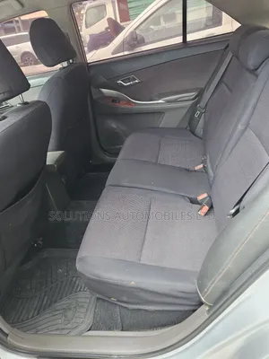 Toyota Allion 2013 Silver