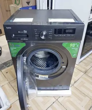 Syinix Washing Machine Frontload