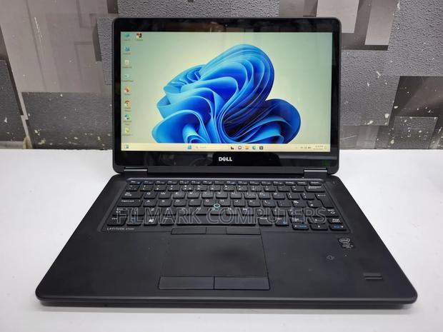 Laptop Dell Latitude E7450 8GB Intel Core i5 SSD 256GB