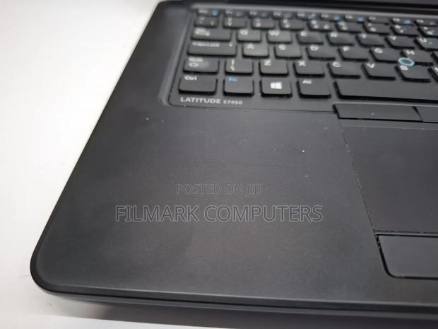 Laptop Dell Latitude E7450 8GB Intel Core i5 SSD 256GB - thumbnail 3