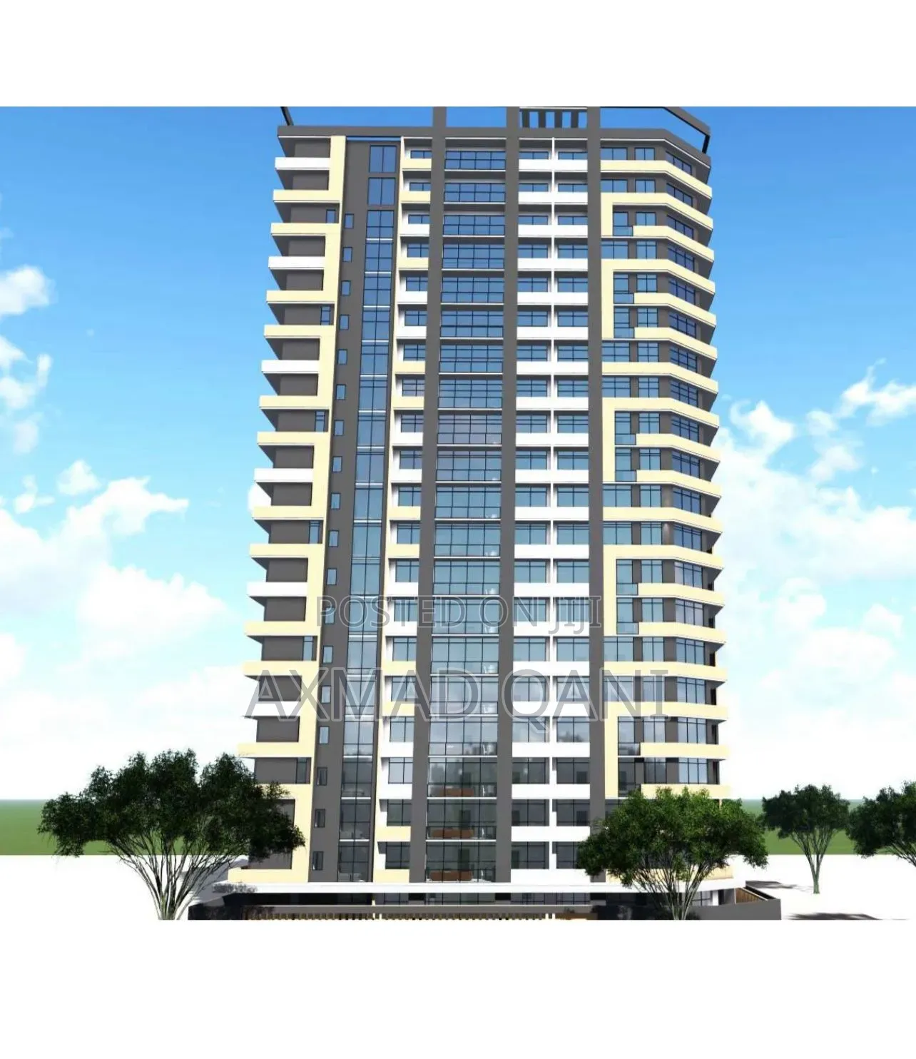 2bdrm Block of Flats in Ahmed, Clay City for sale
