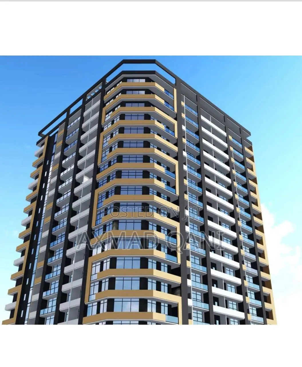 2bdrm Block of Flats in Ahmed, Clay City for sale