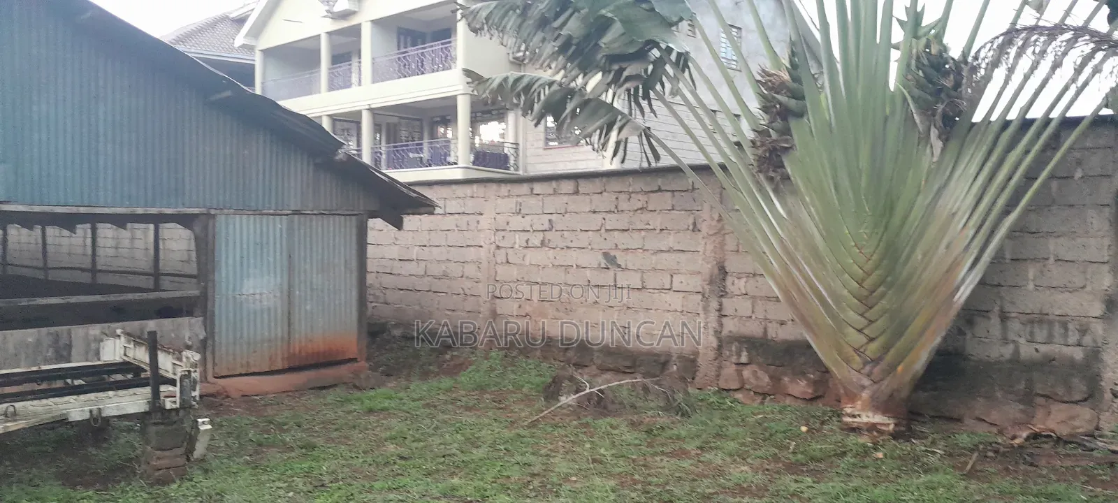 1/2acre Residential Property