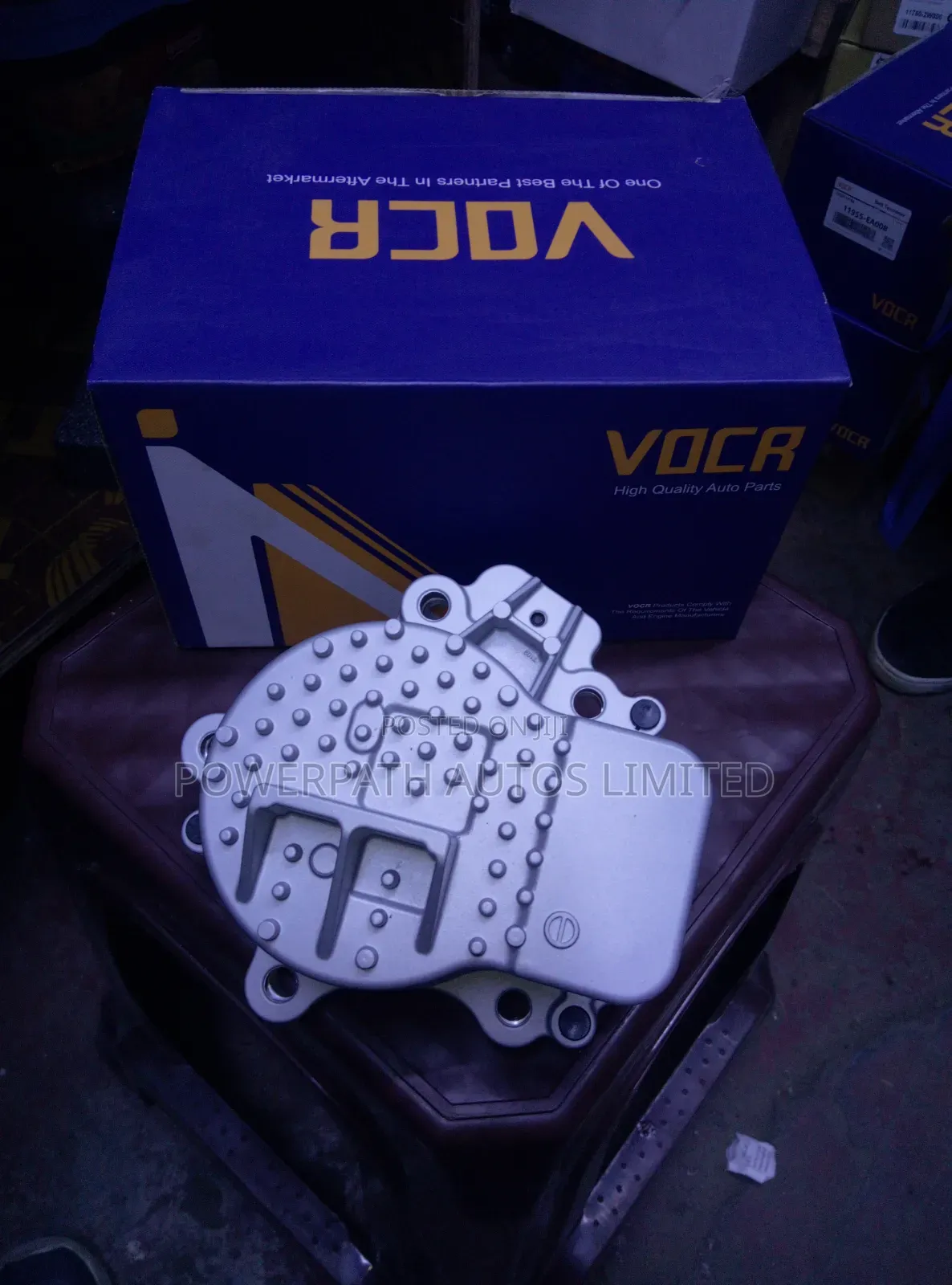 Water Pump Hybrid Toyota Prius/Honda Hybrid/Probox /Note