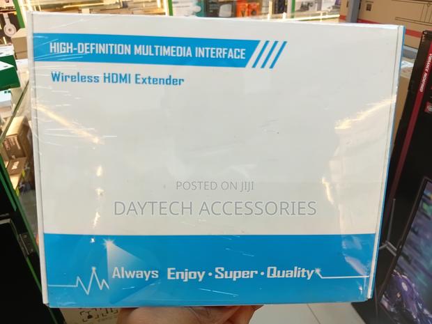 180m 1080p Wireless Hdmi Transmitter And Receiver - thumbnail 2