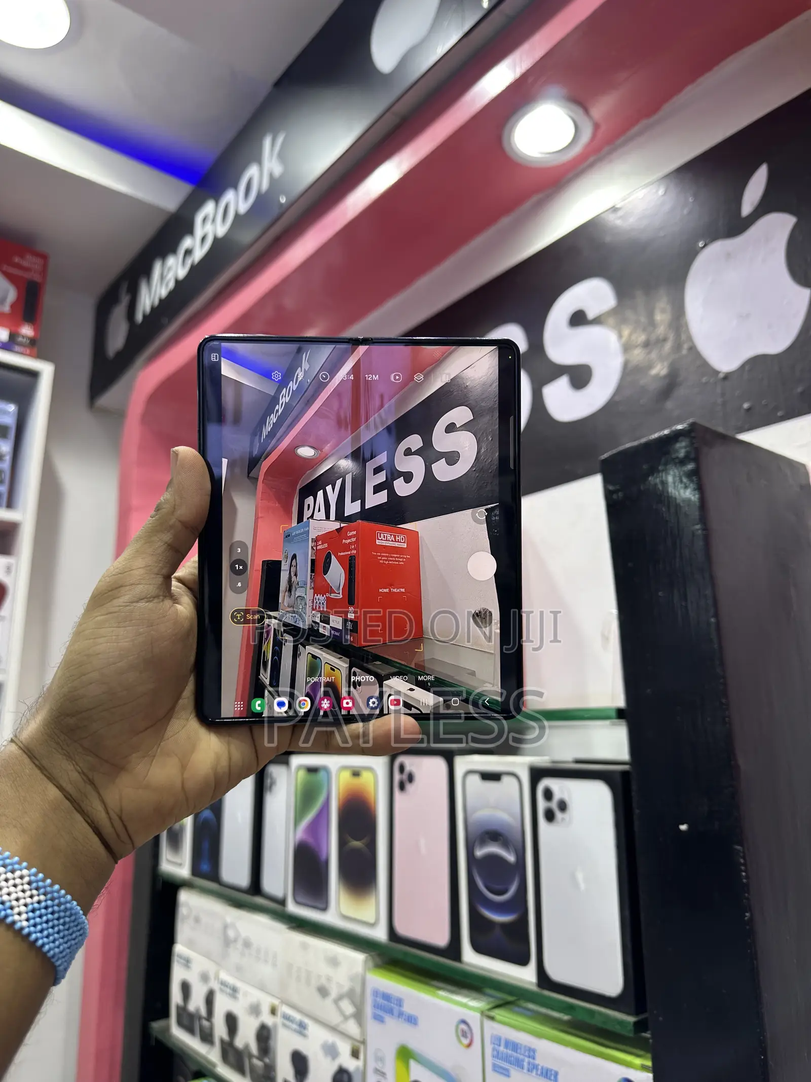 Samsung Galaxy Z Fold 5 512 GB Black