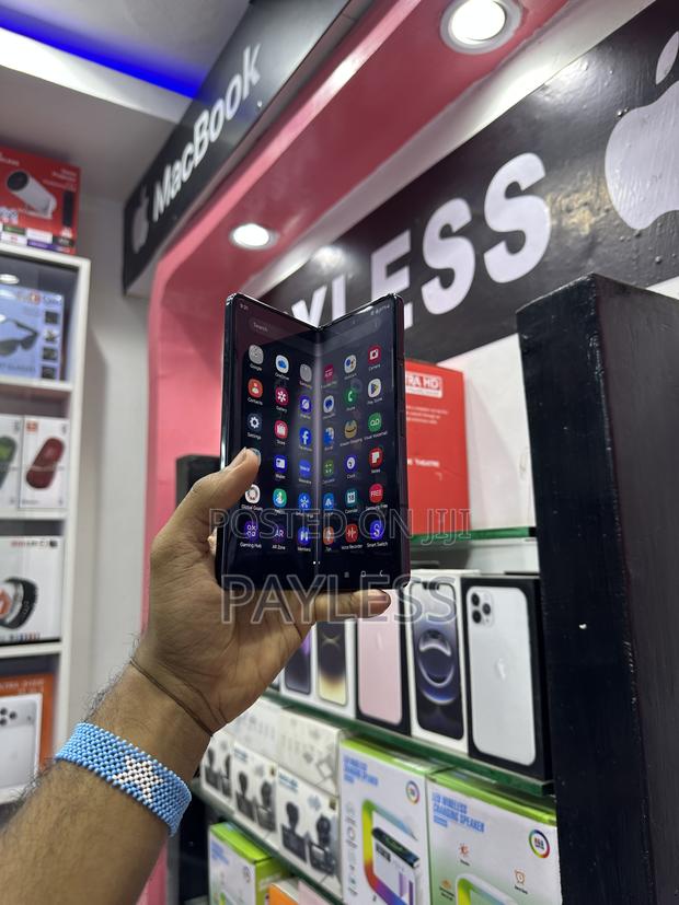 Samsung Galaxy Z Fold 5 512 GB Black - thumbnail 4