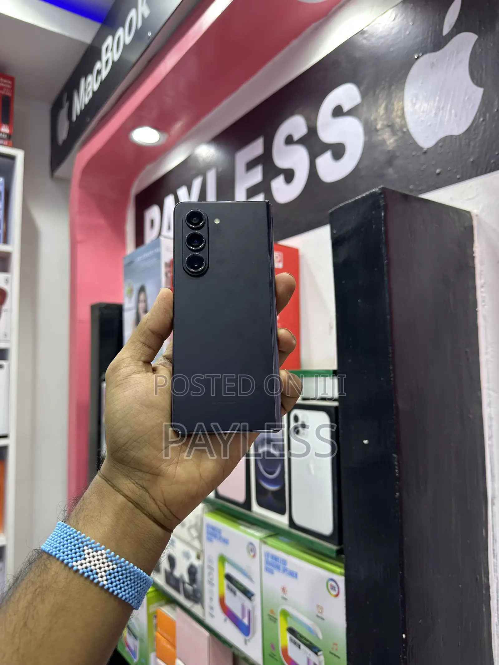Samsung Galaxy Z Fold 5 512 GB Black