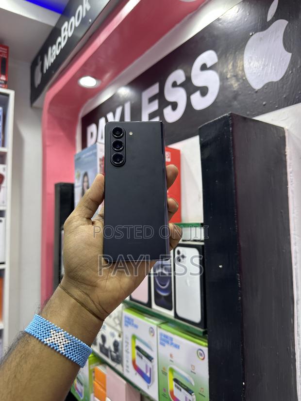 Samsung Galaxy Z Fold 5 512 GB Black