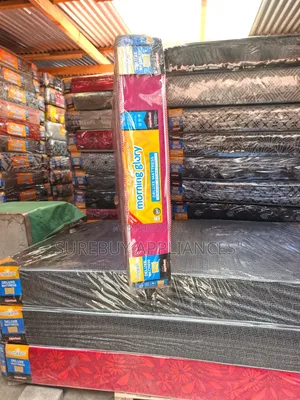 Superfoam 3 by 6 6 Inches Plain Morning Glory Medium Density