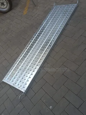 Scaffolding Working Platform