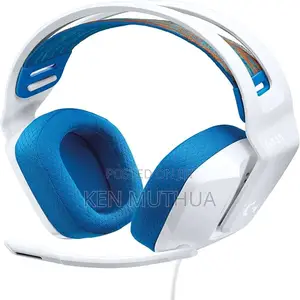 Logitech G335 Wired Gaming Headset – White(3.5mm)