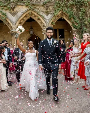 Wedding Celebration Confetti Hire